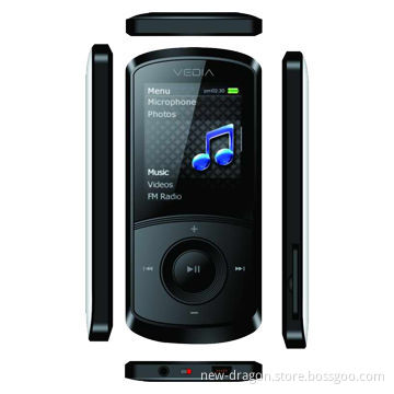 MP3 Media Players with TFT screen